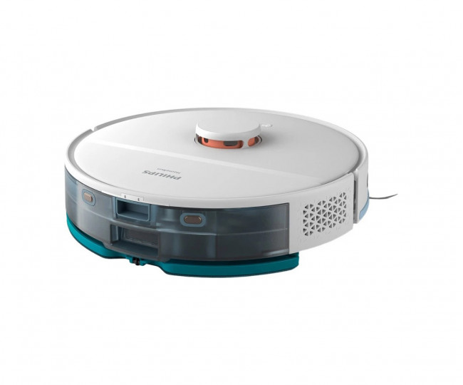 Робот-пилосос з вологим прибиранням Philips Series 2000 XU2100/20